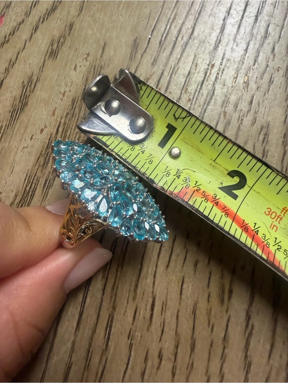 925 Sterling Silver Madagascar Apatite